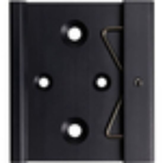 Image de Cisco Din Rail kit for the IR1101 Accessoire de racks - Noir (IR1101-DINRAIL=)