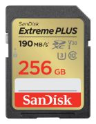 Image de SanDisk SDSDXW2-256G-GNCIN Mémoire flash - Noir, Or (SDSDXWV-256G-GNCIN)