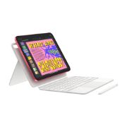 Image de Apple iPad Tablette - Rose (MD4E4TY/A)