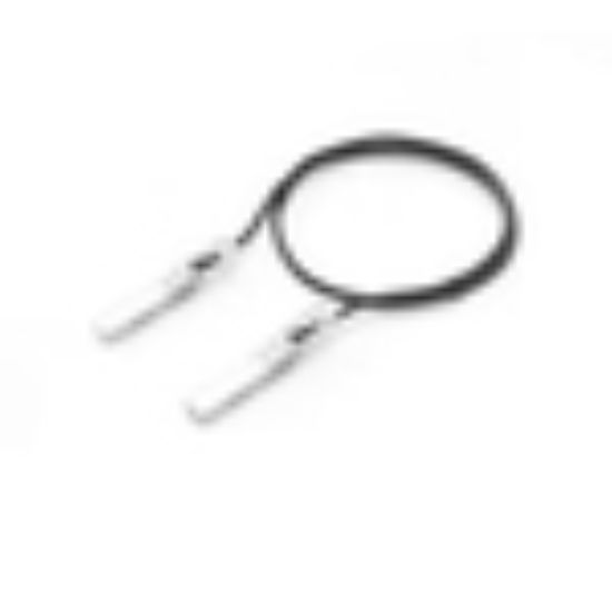 Image de Cisco 4m, 25GBASE-CR1 Copper Cable Câble de fibre optique - Noir,Gris (SFP-H25G-CU4M=)