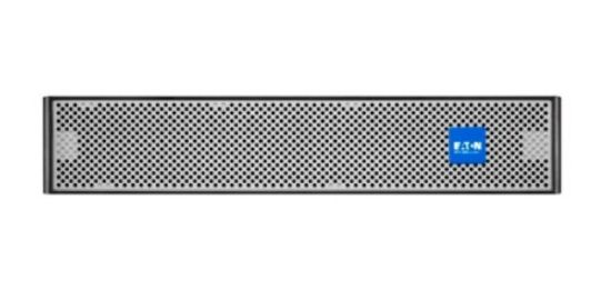 Image de Eaton 9PX Lithium extended battery module (EBM), 192V, Rack/tower, 2U Batterie de l'onduleur - Noir, argent (9PXEBM192RT2U-L)