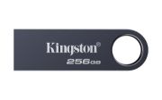 Image de Kingston Technology DataTraveler 256 Go SE9 G3 - Nickel foncé (KE-U2X256-1AC)