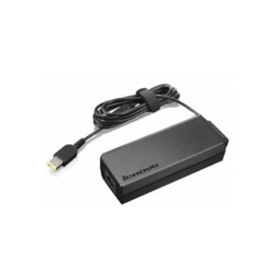 Image de Lenovo adaptateur de puissance & onduleur Intérieure 90 W Noir (0B47003)