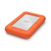 Image de LaCie Rugged Mini 500GB 500Go Argent disque dur externe (LAC301556)