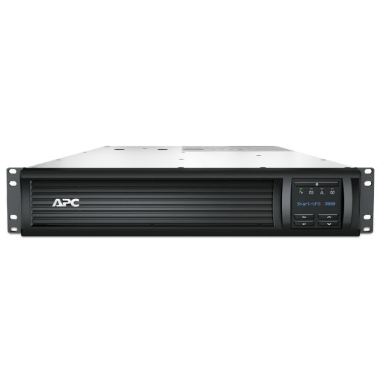 Image de APC Smart-UPS - 8x C13, 1x C19, USB, montable en rack, NMC, 3000VA (SMT3000RMI2UNC)