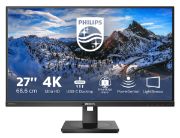 Image de Philips écran plat de PC 68,6 cm (27") 3840 x 2160 pixels 4K Ultra HD LED Noir (279P1/00)
