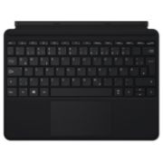 Image de Microsoft Surface Go Type Cover Noir Microsoft Cover port AZERTY Belge, Français (KCN-00026)