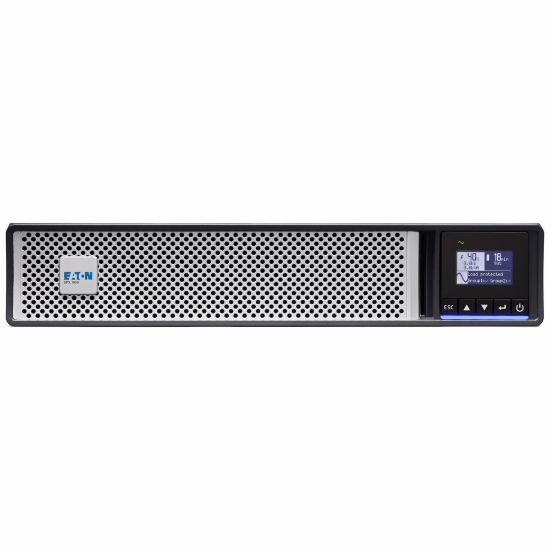 Image de Eaton alimentation d'énergie non interruptible Interactivité de ligne 1000 kVA 1000 W 8 sortie(s) CA (5PX1000IRT2UG2)