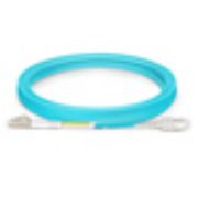 Image de Cisco Cable, Duplex LC-LC Patch Cord, MMF, 10m Câble de fibre optique - Couleur aqua (CB-LC-LC-MMF10M=)