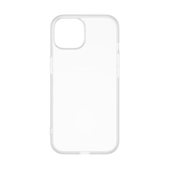 Image de PanzerGlass SAFE. by ® TPU Case Transparent iPhone 15 | Bulk coque de protection pour téléphones portables Housse (BULKSAFE95558)