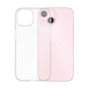 Image de PanzerGlass SAFE. by ® TPU Case Transparent iPhone 15 | Bulk coque de protection pour téléphones portables Housse (BULKSAFE95558)