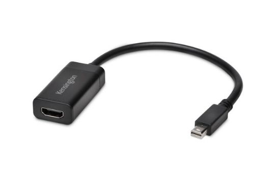 Image de Kensington VM4000 Mini Display Port to HDMI 4K Video Adapter (K33985WW)