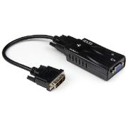 Image de StarTech.com Convertisseur vidéo haute résolution DVI vers VGA (DVI2VGACON)