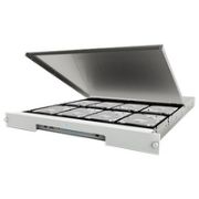 Image de LaCie 8big Rack Thunderbolt 2 48000Go Rack (1 U) Gris boîtier de disques (STGM48000400)