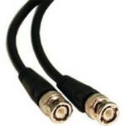Image de C2G 2m BNC Cable câble coaxial Noir (80366)