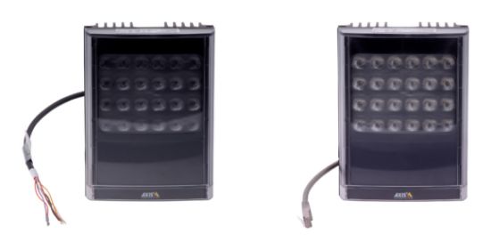 Image de Axis T90D30 IR-LED Accessoire caméra de surveillance - Noir (01212-001)