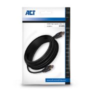 Image de ACT câble HDMI 5 m HDMI Type A (Standard) Noir (AC3805)