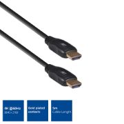 Image de ACT câble HDMI 5 m HDMI Type A (Standard) Noir (AC3805)