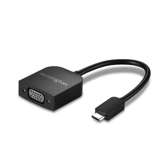 Image de Kensington CV2000V USB-C™ HD VGA Adapter (K33994WW)