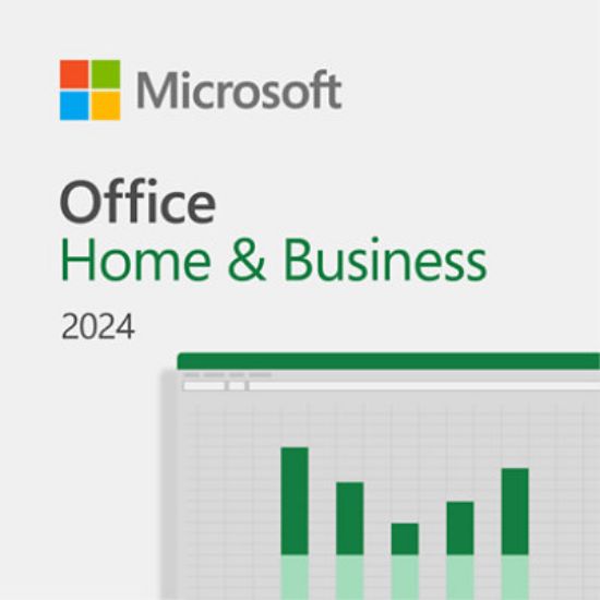 Image de Microsoft Office Home & Business 2024 (EP2-06606)