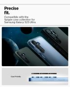 Image de SPIGEN Glas.tR EZ Fit Optik Pro Protecteur d'écran - Noir,Transparent (AGL09084)