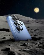 Image de SPIGEN Glas.tR EZ Fit Optik Pro Protecteur d'écran - Noir,Transparent (AGL09084)