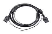 Image de Eaton 1.2 KG, EBM Cable, 280x160x290 Cordon d'alimentation - Noir (EBMCBL48T)