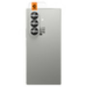 Image de Spigen GLAS.tR EZ Fit Optik Pro HD Protecteur d'écran - Noir (AGL09581)