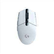 Image de Logitech G G305 Souris - Blanc (910-005291)