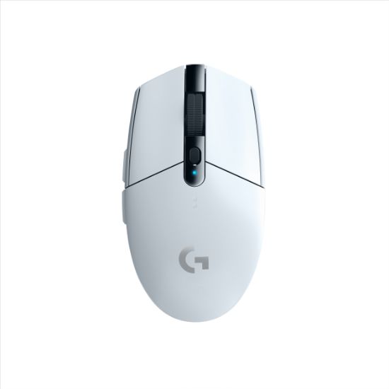 Image de Logitech G G305 Souris - Blanc (910-005291)