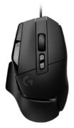 Image de Logitech G G502 X Souris - Noir (910-006138)