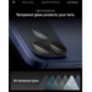 Image de Spigen Optik Pro XL EZ Fit Protecteur d'écran - Noir (AGL10649)