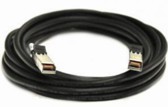 Image de Cisco 10GBASE-CU SFP+ Cable 7 Meter, active, spare Câble de fibre optique - Noir (SFP-H10GB-ACU7M=)