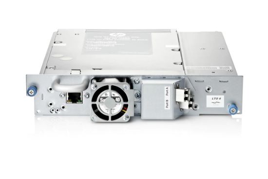 Image de HP E LTO-6 Ultrium 6250 FC Lecteur cassette (C0H28A)