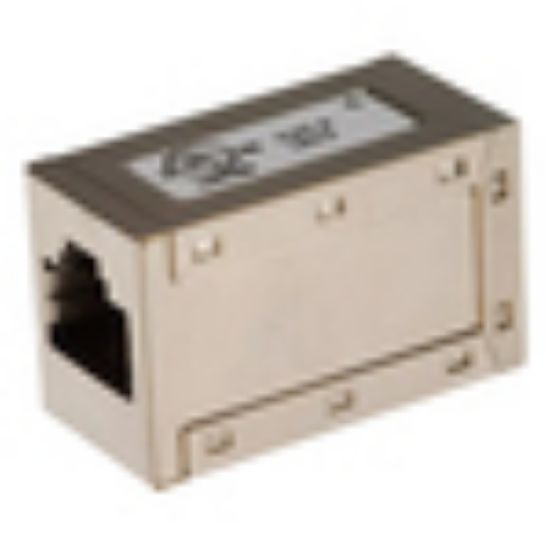 Image de Axis ACC NETWORK CABLE COUPLER INDOOR 1P Adaptateur de câble - Acier bross (5503-771)