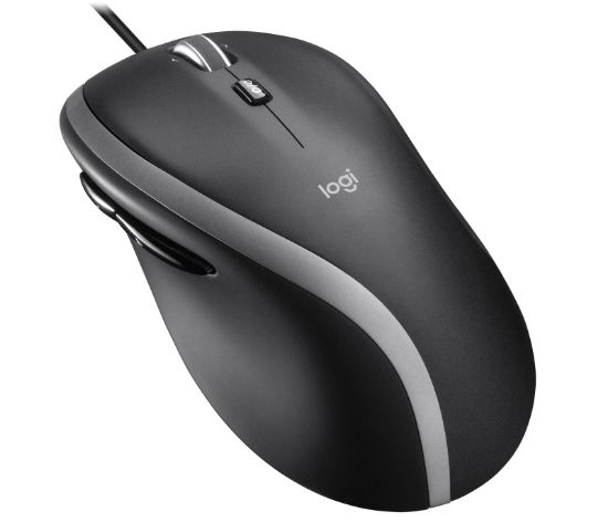 Image de Logitech Filaire avancée M500s (910-005784)