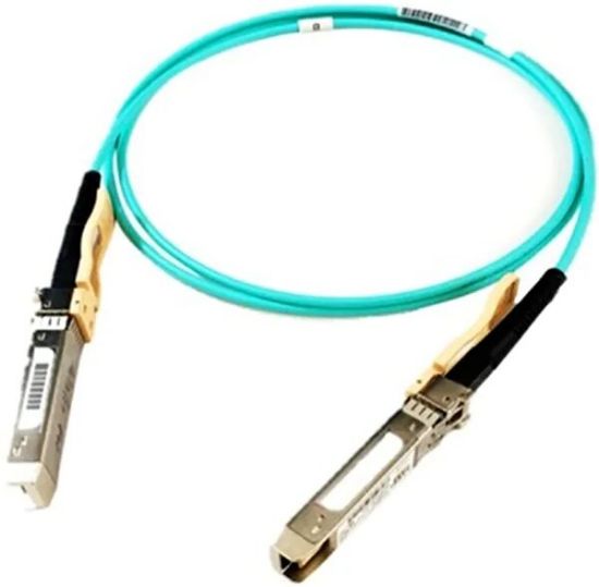 Image de Cisco câble d'InfiniBand 7 m SFP28 Bleu (SFP-25G-AOC7M=)