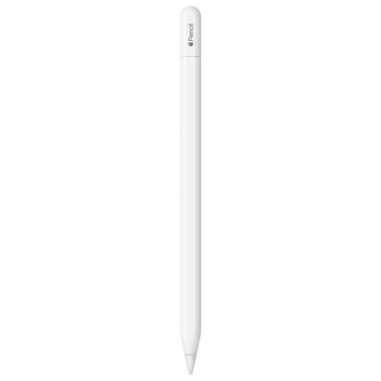 Image de Apple Pencil (USB-C) Stylet - Blanc (MUWA3ZM/A)