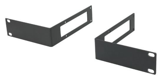 Image de HP E Networking MSR954 Chassis Rack Mount Kit Accessoire de racks - Noir (JH316A)