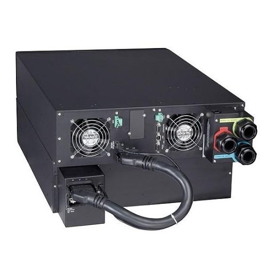 Image de Eaton Extended battery Module for 9SX UPS 5KVa UPS with rack mounting kit Batterie de l'onduleur - Noir (9SXEBM180RT)