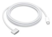 Image de Apple Câble USB-C vers MagSafe 3 (2 m) - Argent Câble USB (MW613ZM/A)