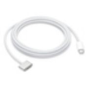 Image de Apple Câble USB-C vers MagSafe 3 (2 m) - Argent Câble USB (MW613ZM/A)