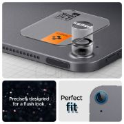 Image de Spigen GLAS.tR EZ Fit Optik Pro Protecteur d'écran de tablette (AGL07801)