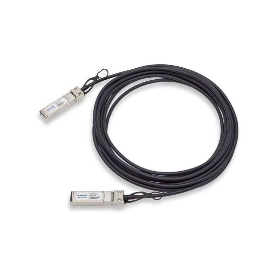 Image de Cisco 40GBASE CR4 Passive Copper Cable 2m REMANUFACTURED Câble de fibre optique - Noir,Gris (QSFP-H40G-CU2M-RF)