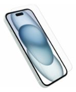 Image de OtterBox Glass Series pour Apple iPhone 15, Transparente Protecteur d'écran (77-93936)