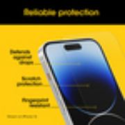 Image de OtterBox Glass Series pour Apple iPhone 15, Transparente Protecteur d'écran (77-93936)