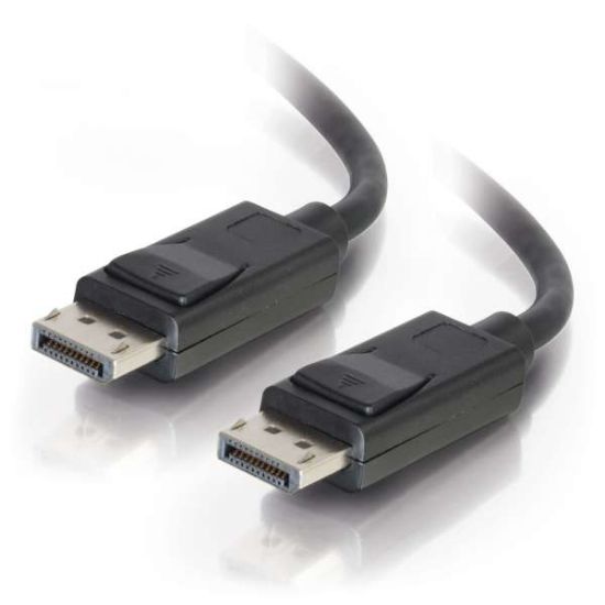 Image de C2G câble DisplayPort 3,05 m Noir (54402)