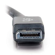 Image de C2G câble DisplayPort 3,05 m Noir (54402)