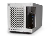 Image de LaCie 2big Thunderbolt 2 16000Go Bureau Argent boîtier de disques (STEY16000401)