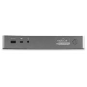 Image de StarTech.com Station d'Accueil Universelle pour Ordinateur Portable, Station d'Accueil Hybride USB-C & USB-A, Dual 4K DP & HDMI, 100W PD, Mac / Windows / Chrome OS, 4x USB 5 ... (DK30C2DPEPUE)